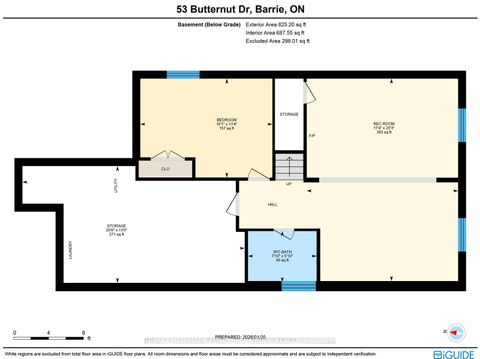 Photo 18 at 53 Butternut Drive, Holly, Barrie