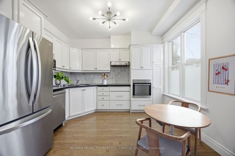 Photo 5 at 589 Logan Avenue, North Riverdale, Toronto