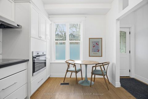 Photo 6 at 589 Logan Avenue, North Riverdale, Toronto