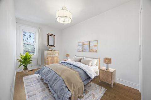 Photo 11 at 589 Logan Avenue, North Riverdale, Toronto