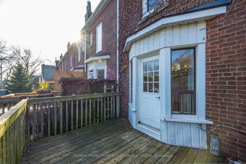 Photo 15 at 589 Logan Avenue, North Riverdale, Toronto