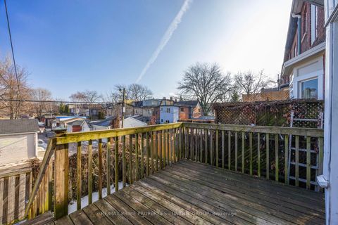 Photo 16 at 589 Logan Avenue, North Riverdale, Toronto