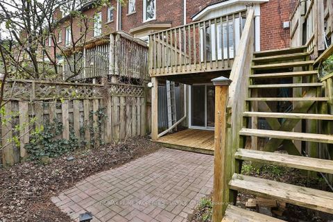 Photo 23 at 589 Logan Avenue, North Riverdale, Toronto