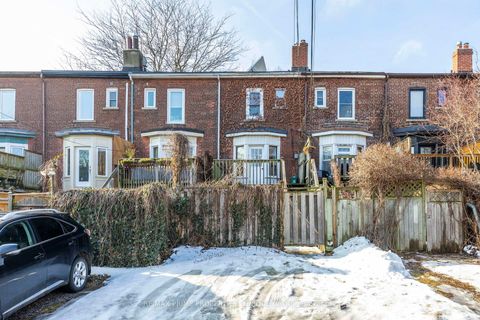 Photo 24 at 589 Logan Avenue, North Riverdale, Toronto