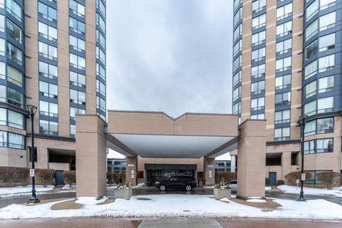 Photo 1 at 709 - 3 Hickory Tree Road, Weston, Toronto