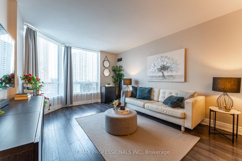 Photo 8 at 709 - 3 Hickory Tree Road, Weston, Toronto