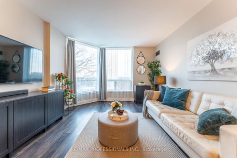 Photo 12 at 709 - 3 Hickory Tree Road, Weston, Toronto