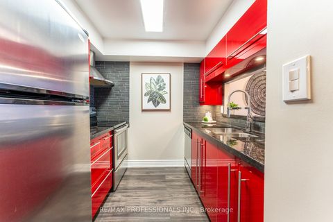 Photo 13 at 709 - 3 Hickory Tree Road, Weston, Toronto