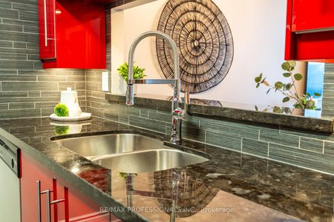 Photo 14 at 709 - 3 Hickory Tree Road, Weston, Toronto