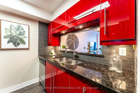 Photo 15 at 709 - 3 Hickory Tree Road, Weston, Toronto