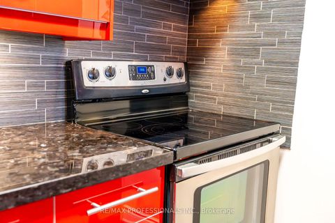 Photo 16 at 709 - 3 Hickory Tree Road, Weston, Toronto