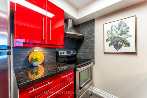 Photo 17 at 709 - 3 Hickory Tree Road, Weston, Toronto