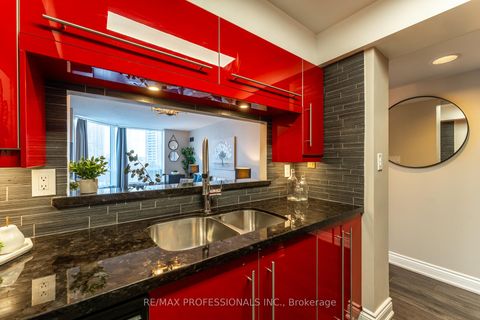 Photo 18 at 709 - 3 Hickory Tree Road, Weston, Toronto