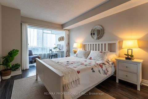Photo 22 at 709 - 3 Hickory Tree Road, Weston, Toronto