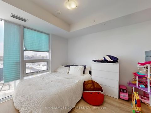 Photo 15 at 602 - 2033 Kennedy Road, Malvern West, Toronto