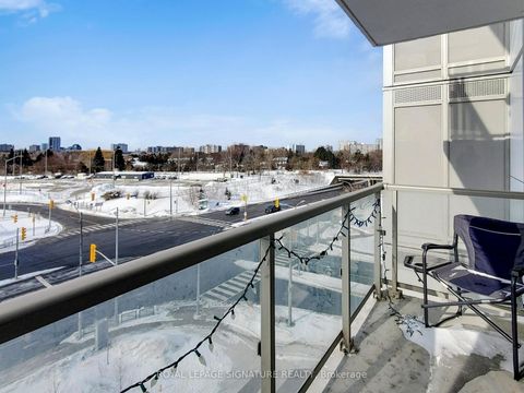 Photo 22 at 602 - 2033 Kennedy Road, Malvern West, Toronto