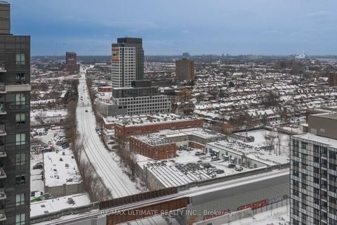 Photo 13 at 2308 - 1410 Dupont Street, Junction, Toronto