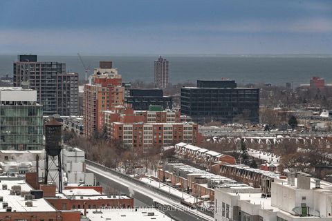 Photo 23 at 2308 - 1410 Dupont Street, Junction, Toronto