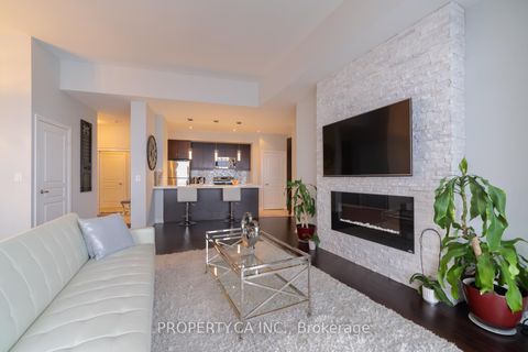 Photo 2 at PH3504 - 223 Webb Drive, City Centre, Mississauga