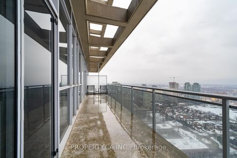 Photo 14 at PH3504 - 223 Webb Drive, City Centre, Mississauga