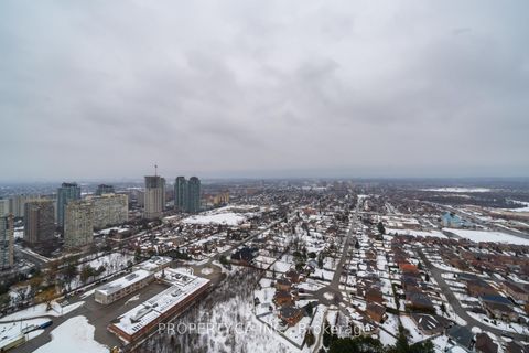 Photo 15 at PH3504 - 223 Webb Drive, City Centre, Mississauga