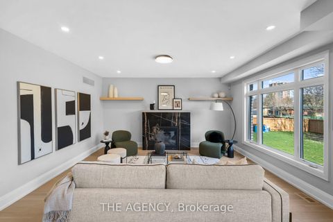 Photo 4 at 41 St Andrews Boulevard, The Westway, Toronto