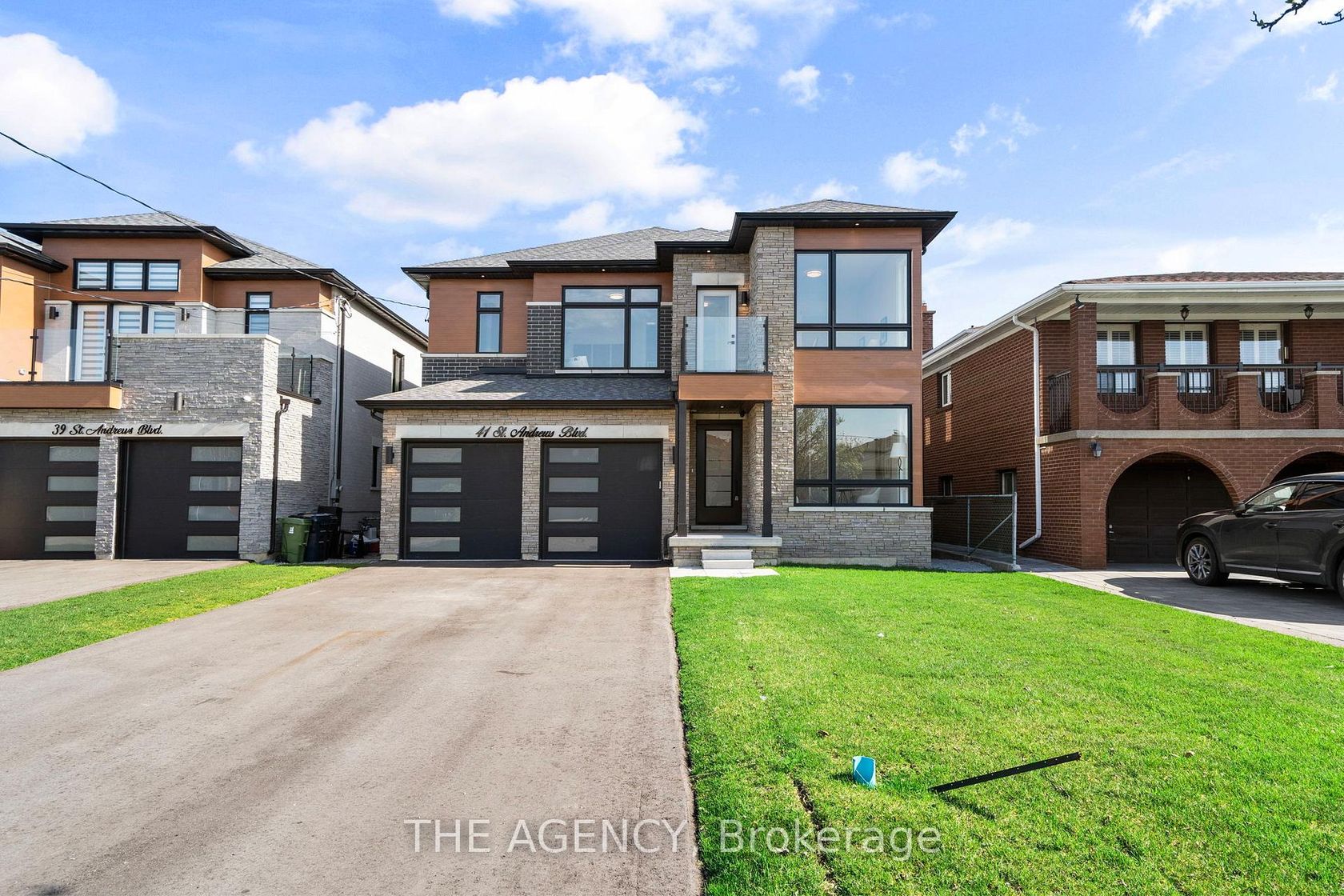 41 St Andrews Boulevard, The Westway, Toronto by Loree Meneguzzi Real Estate 41 St Andrews Boulevard, The Westway, Toronto