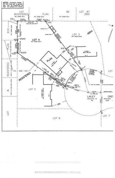 Photo 29 at 2 Lailey Crescent, Willowdale East, Toronto