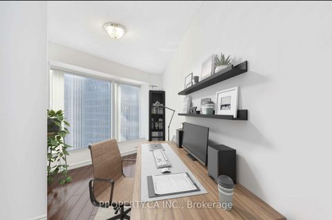 Photo 6 at 1109 - 33 University Avenue, Bay Street Corridor, Toronto