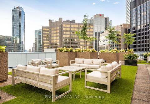 Photo 22 at 1109 - 33 University Avenue, Bay Street Corridor, Toronto