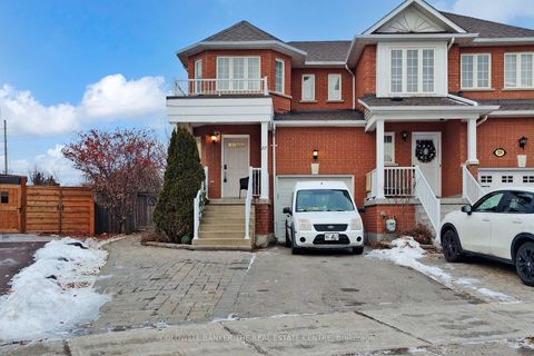Photo 1 at 217 Stonebriar Drive N, Maple, Vaughan