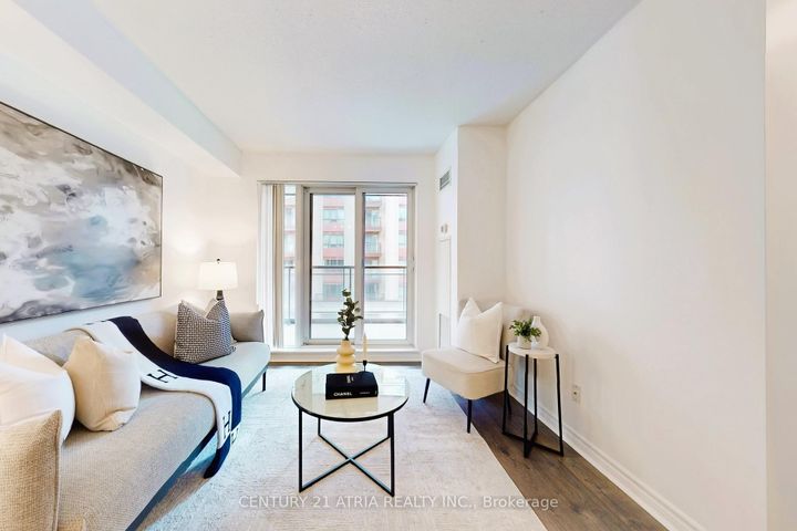 Photo 7 at 405 - 27 Rean Drive, Bayview Village, Toronto