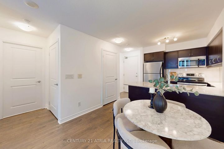 Photo 10 at 405 - 27 Rean Drive, Bayview Village, Toronto