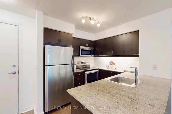 Photo 11 at 405 - 27 Rean Drive, Bayview Village, Toronto