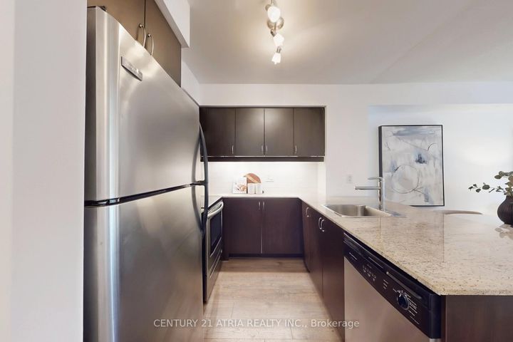 Photo 12 at 405 - 27 Rean Drive, Bayview Village, Toronto