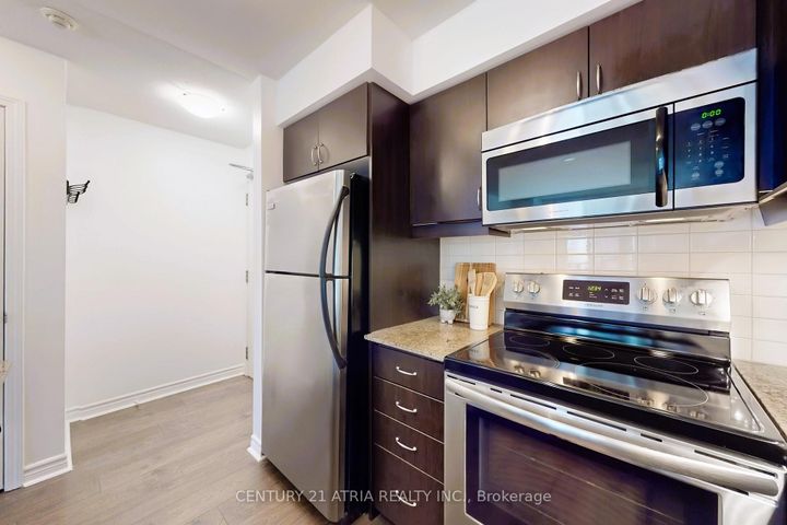 Photo 13 at 405 - 27 Rean Drive, Bayview Village, Toronto