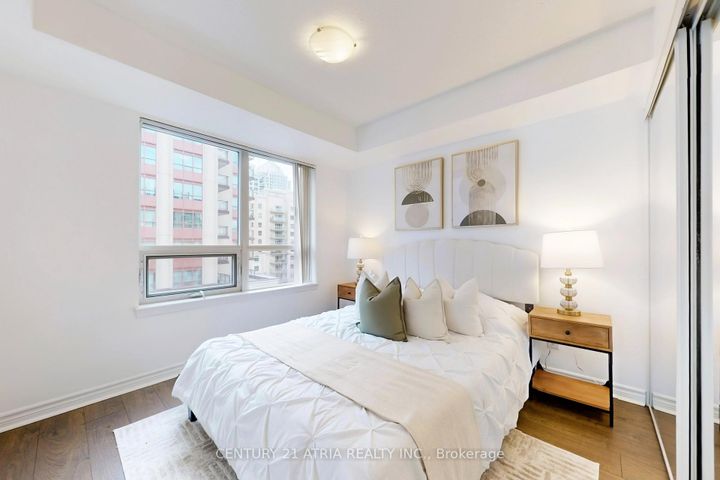 Photo 15 at 405 - 27 Rean Drive, Bayview Village, Toronto