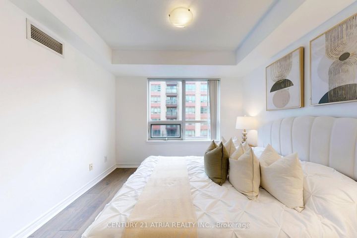 Photo 16 at 405 - 27 Rean Drive, Bayview Village, Toronto