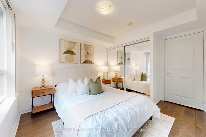 Photo 17 at 405 - 27 Rean Drive, Bayview Village, Toronto