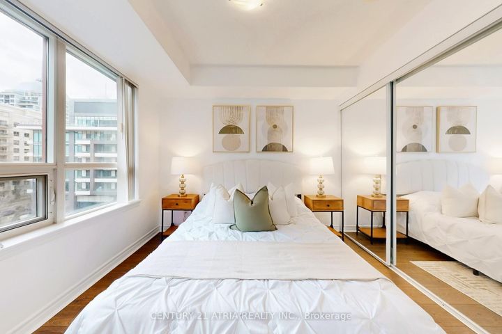 Photo 18 at 405 - 27 Rean Drive, Bayview Village, Toronto