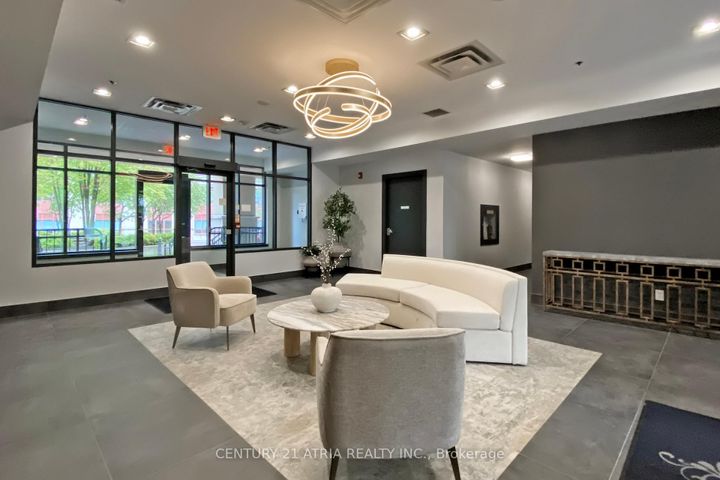 Photo 32 at 405 - 27 Rean Drive, Bayview Village, Toronto