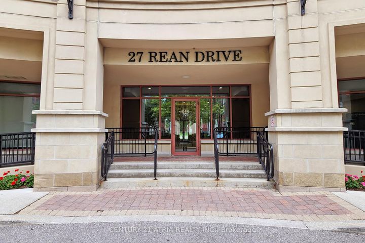 Photo 38 at 405 - 27 Rean Drive, Bayview Village, Toronto