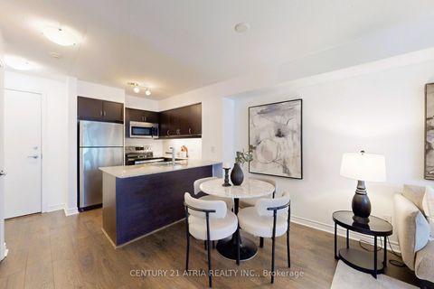 Photo 4 at 405 - 27 Rean Drive, Bayview Village, Toronto