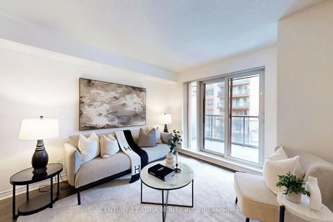 Photo 6 at 405 - 27 Rean Drive, Bayview Village, Toronto