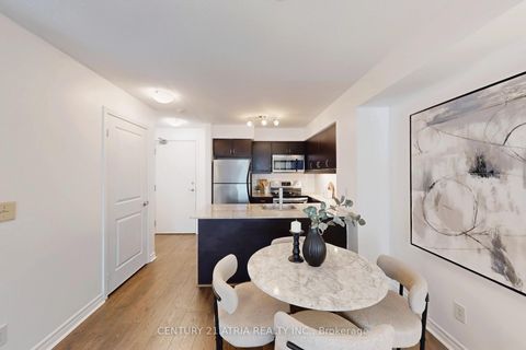 Photo 8 at 405 - 27 Rean Drive, Bayview Village, Toronto