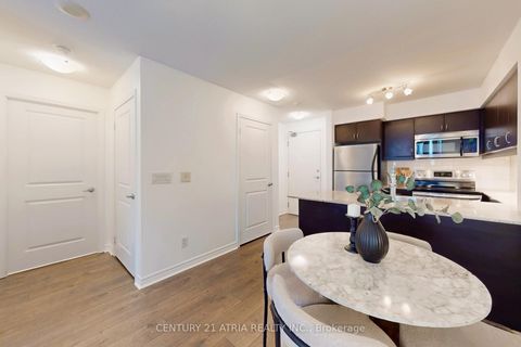 Photo 10 at 405 - 27 Rean Drive, Bayview Village, Toronto