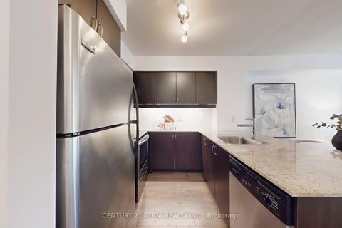 Photo 12 at 405 - 27 Rean Drive, Bayview Village, Toronto