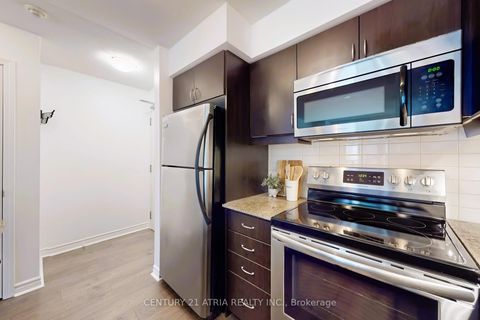 Photo 13 at 405 - 27 Rean Drive, Bayview Village, Toronto