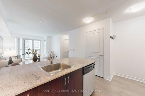 Photo 14 at 405 - 27 Rean Drive, Bayview Village, Toronto