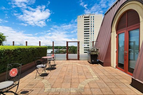 Photo 37 at 405 - 27 Rean Drive, Bayview Village, Toronto